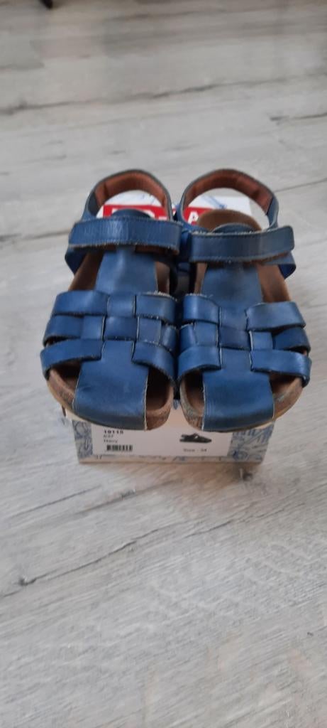 Red Rag leren jongens sandalen - Maat 34, Gebruikt, Red Rag, Schoenen, Ophalen of Verzenden