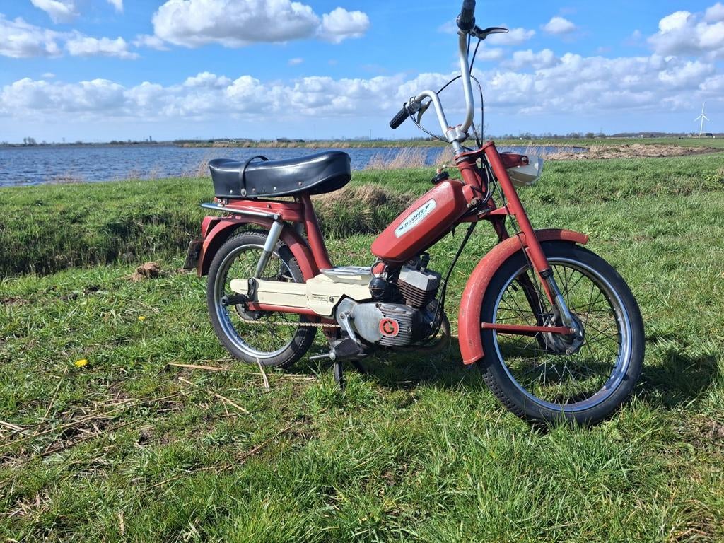 Garelli Duopet Concorde uit 1977 met 3 handversnellingen, Ophalen of Verzenden, Gebruikt
