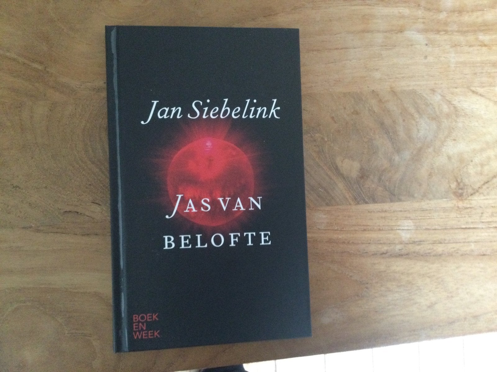 Jan Siebelink, Jas van belofte, Ophalen of Verzenden, Nieuw