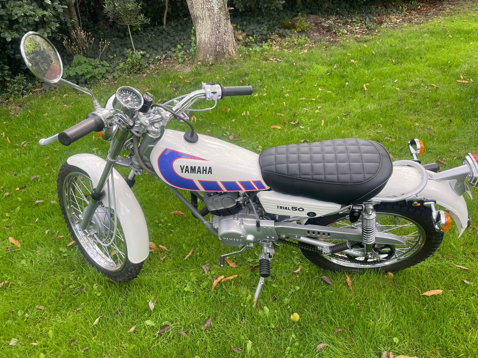Yamaha ty 50 yamaha fs1, Ophalen, Yamaha