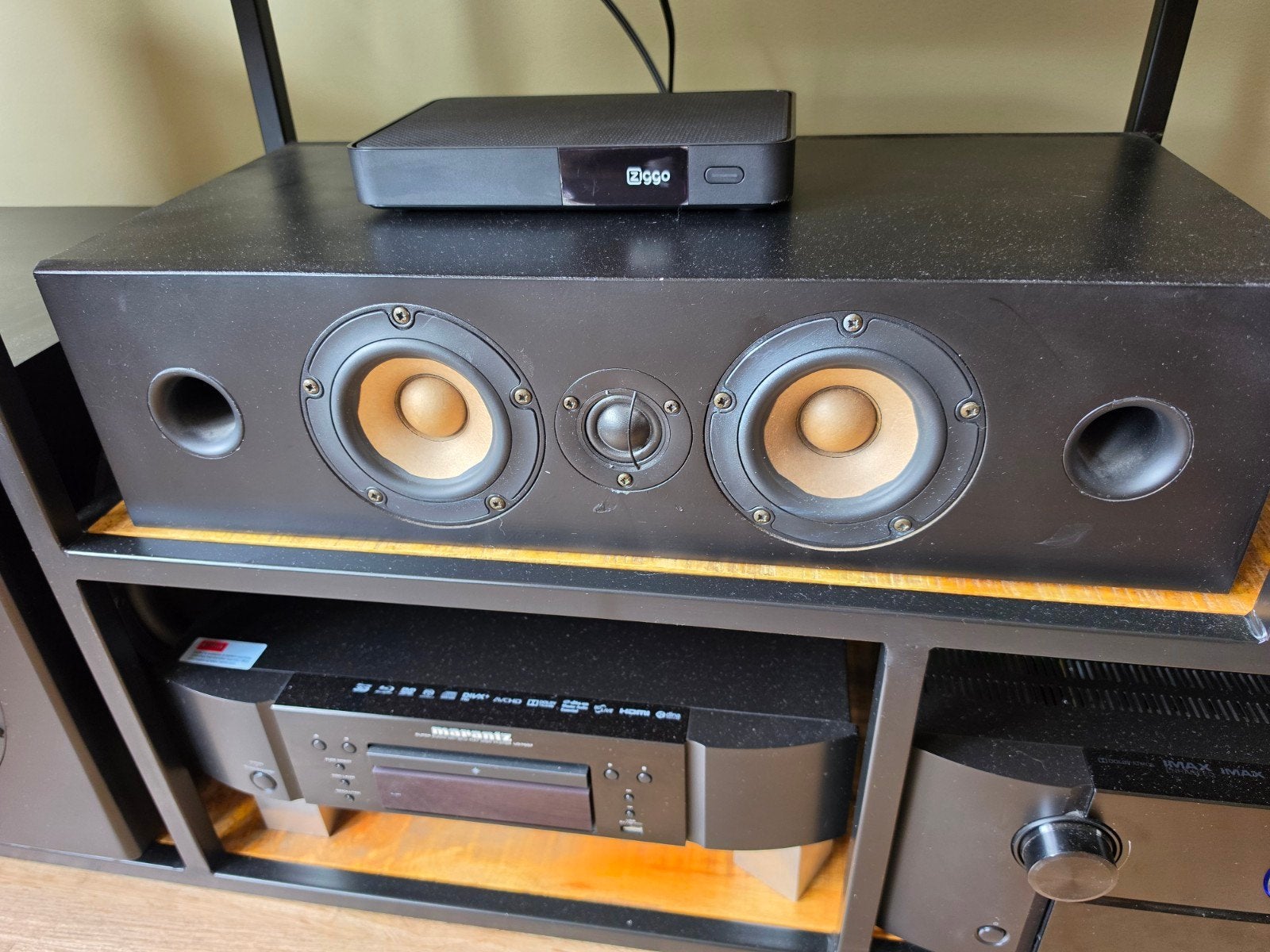 Zelfbouw Speakerland Oss Vloerstaande Luidsprekers, Overige merken, Vloerstaande luidspreker, 120 tot 150 watt, Ophalen of Verzenden