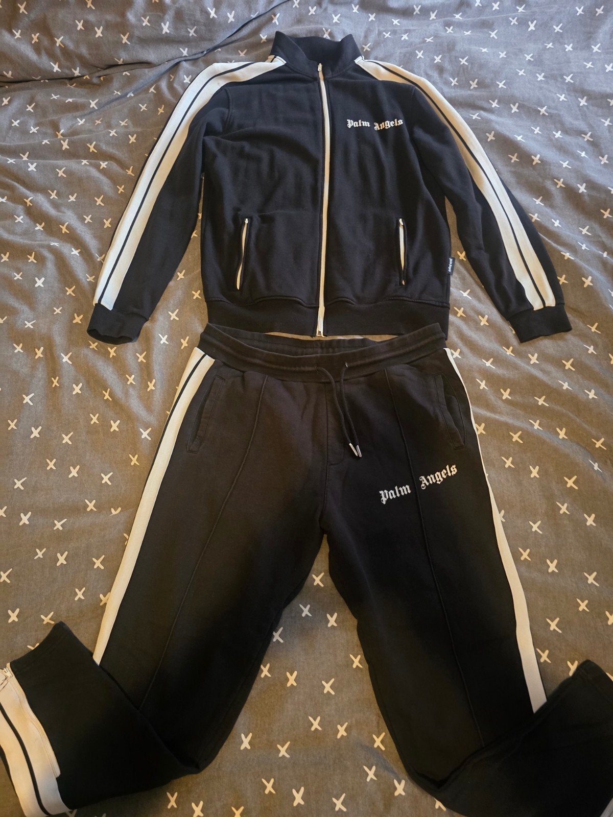 PALM ANGELS TRENINGSPAK, Kleding | Heren, Ophalen of Verzenden, Gedragen, Palm Angels