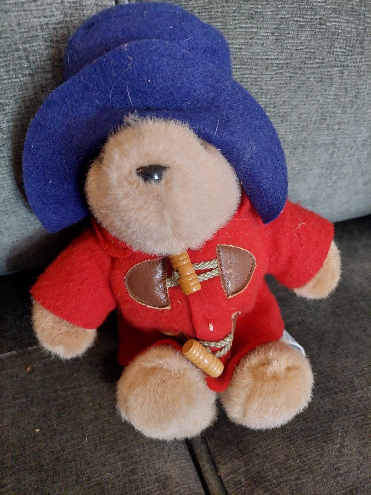 Paddington Beer Knuffel - Zo goed als nieuw, Kinderen en Baby's, Overige merken, Overige karakters, Beer, Ophalen of Verzenden