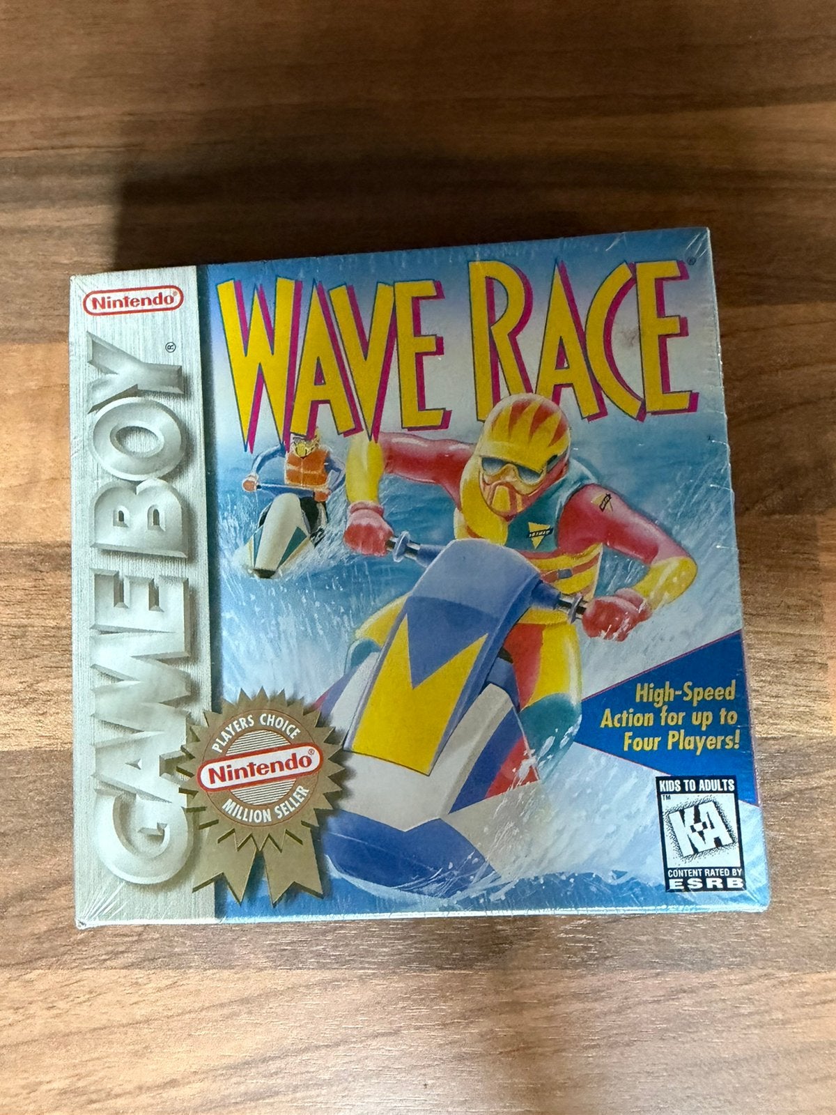 Wave Race Game Boy | Factory Sealed | PAL, Spelcomputers en Games, Ophalen, Nieuw
