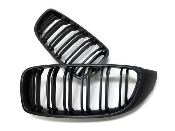 grill BMW F36 mat zwart, Auto diversen, Tuning en Styling, Ophalen of Verzenden