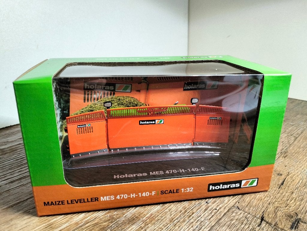 Te koop UH Holaras MES 470-H-140-F maisschuif., Ophalen of Verzenden, Nieuw, Tractor of Landbouw, Universal Hobbies