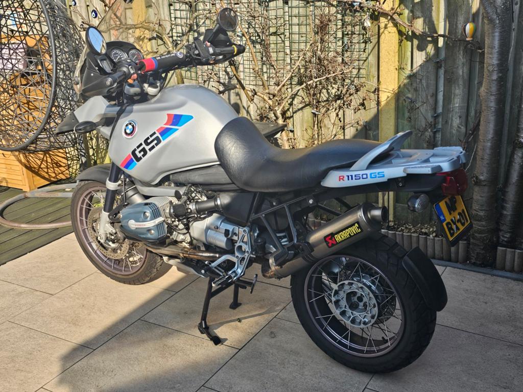 Perfecte BMW R1150GS uit 2005, Motoren, Motoren | BMW, Particulier, Toermotor