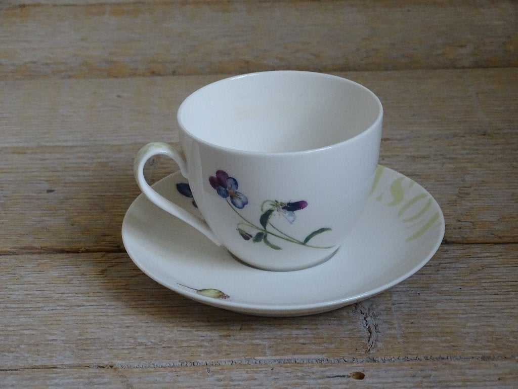 Servies, Alie Kruse-Kolk SEASONS, zo goed als nieuw, Overige merken, Ophalen of Verzenden, Zo goed als nieuw, Overige stijlen