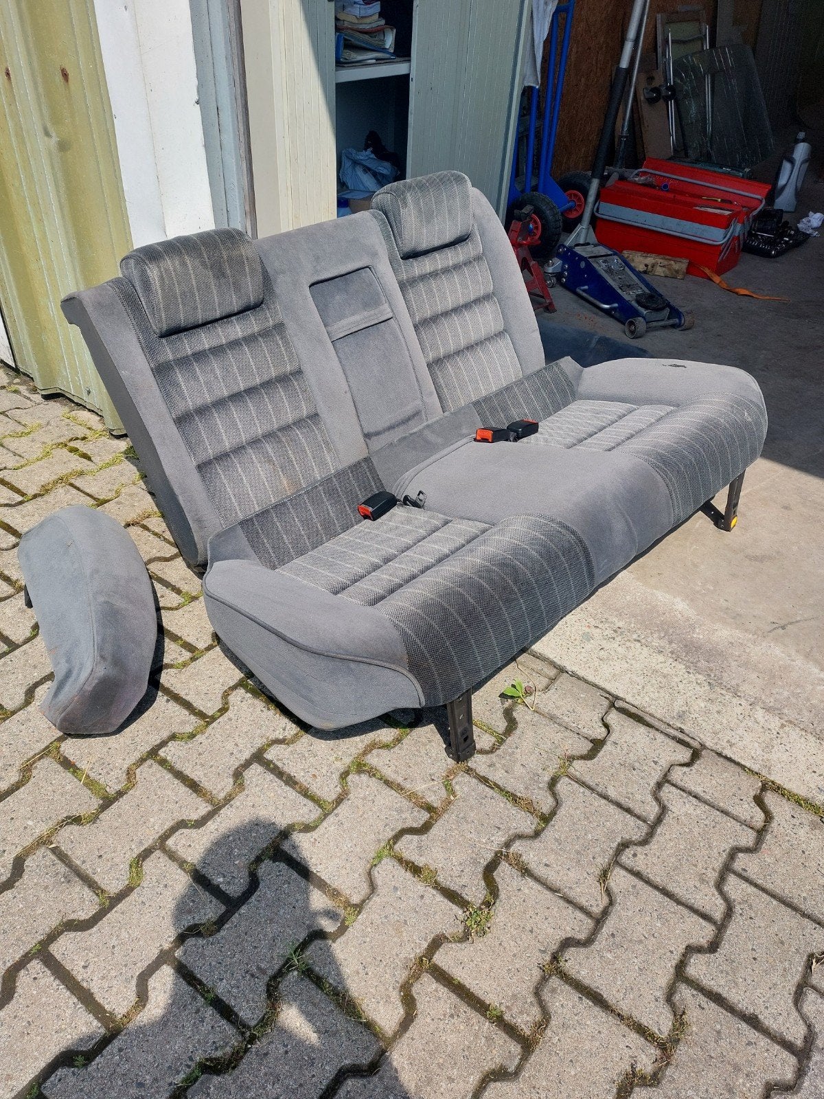 Achterbank Citroën XM, Ophalen, Gebruikt, Citroën