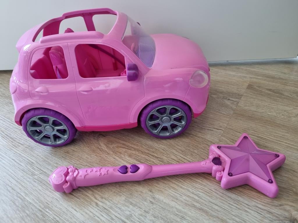 Zuru Sparkle Girls Afstandsbediening Auto Roze, Ophalen, Gebruikt, Afstandsbediening