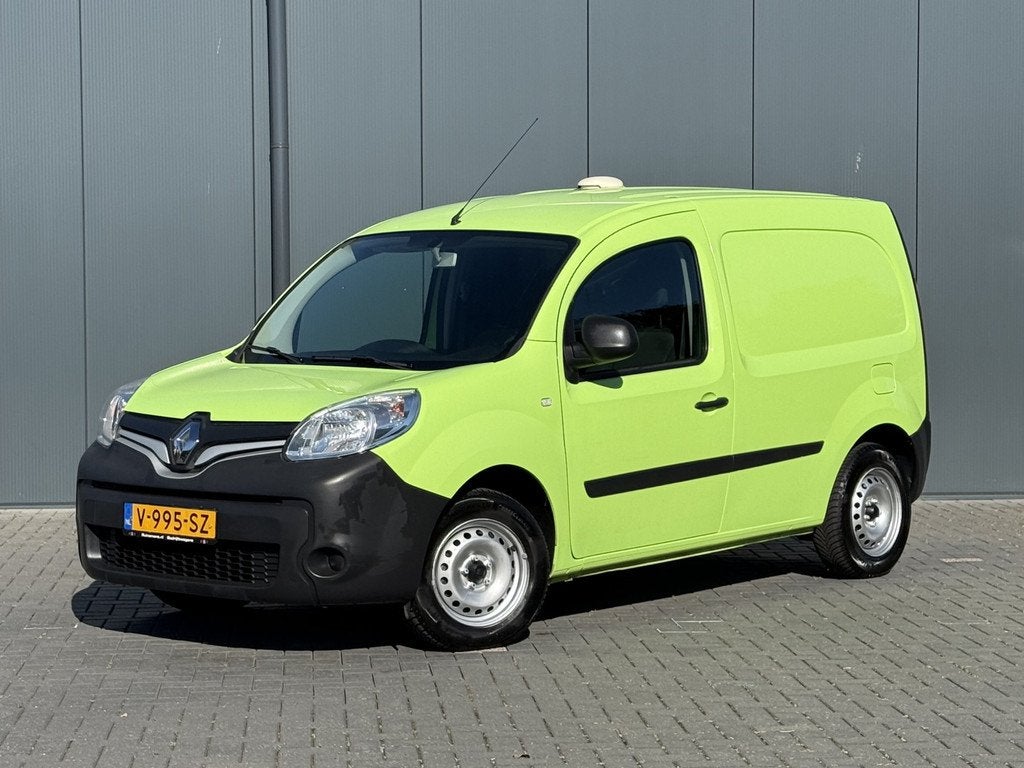 Renault Kangoo 1.5 dCi E6 / L1H1 / 1e EIG / BOTT INRICHTING, Voorwielaandrijving, Gebruikt, Euro 6, 4 cilinders