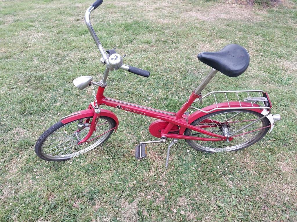 Sparta 8-80, Fietsen en Brommers, Fietsen | Vouwfietsen, Zo goed als nieuw, 20 inch of meer, Ophalen of Verzenden