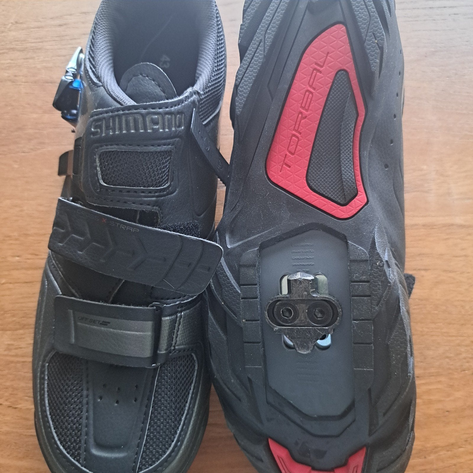 Shimano fietsschoenen maat 41, Ophalen, Dames, Schoenen, Nieuw