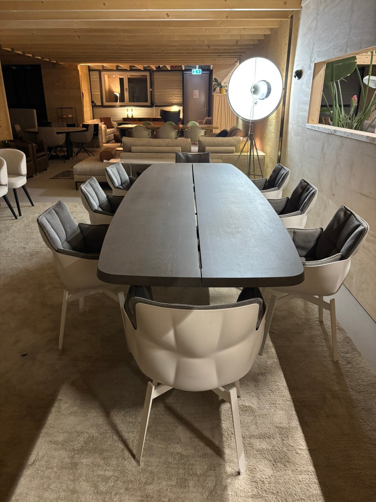 B&B Italia Husk Stoelen Outdoor / Indoor White, Info@micheldethouars.nl, Wit, 9723 CA, Ophalen of Verzenden