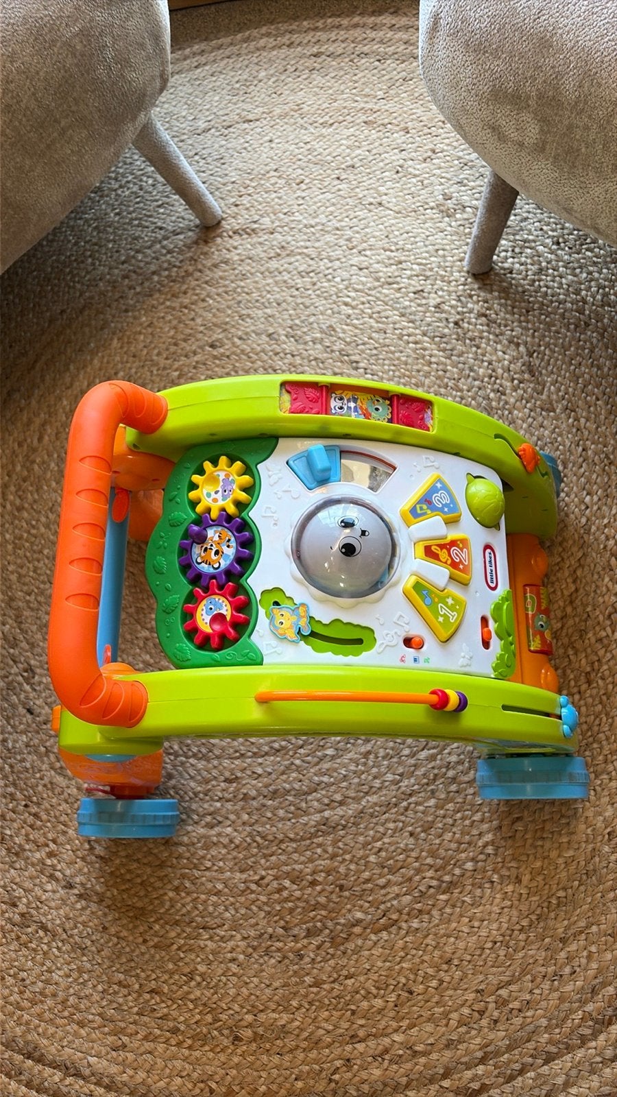 Little Tikes 3 in 1 Loopwagen - Zo goed als nieuw, Ophalen, Zo goed als nieuw, Overige typen, Met wieltjes