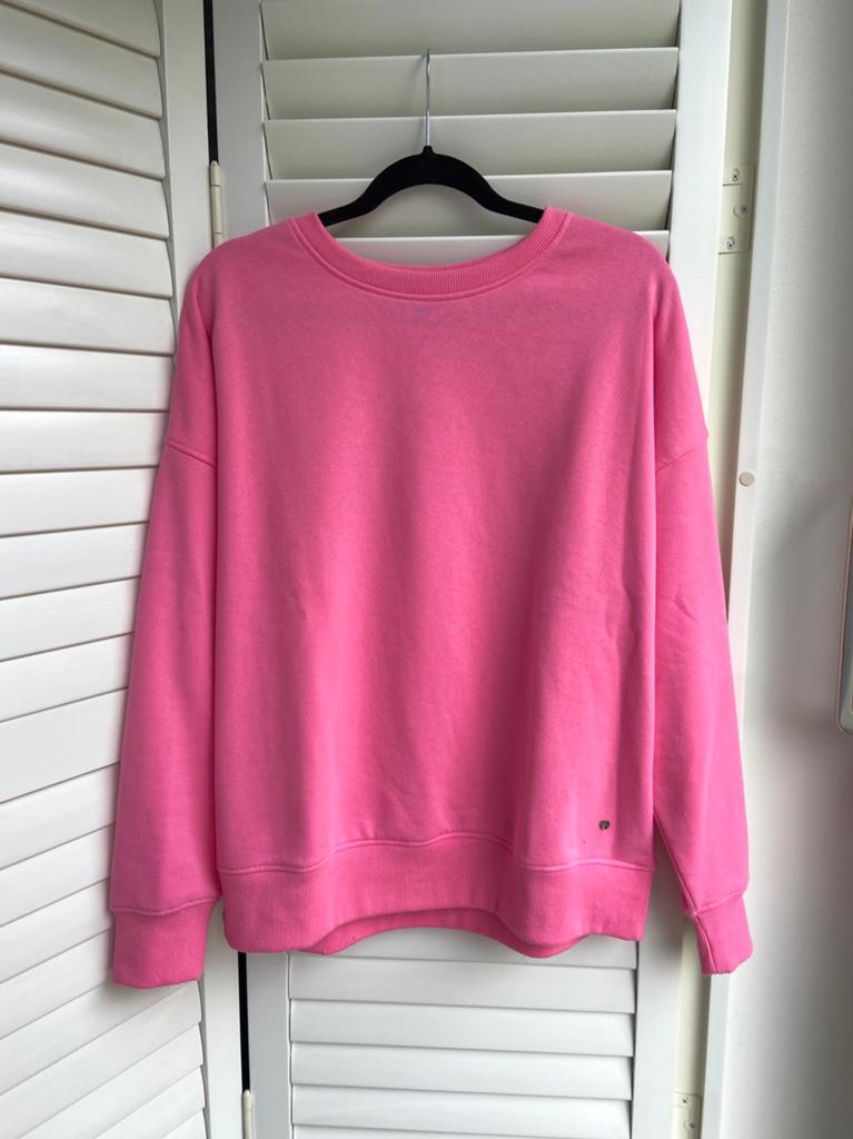 Sweater roze maat M, Kleding | Dames, Ophalen of Verzenden, Zo goed als nieuw, Maat 38/40 (M), Roze