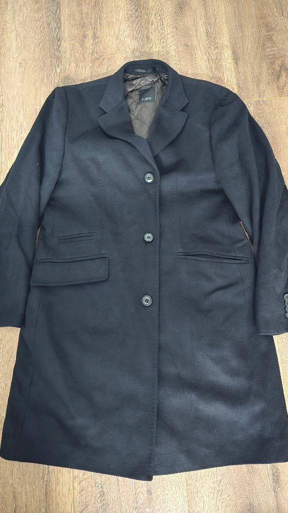 Jas voor over een pak van Bugatti maat S/M, Kleding | Heren, Jassen | Winter, Ophalen of Verzenden, Zo goed als nieuw, Maat 46 (S) of kleiner