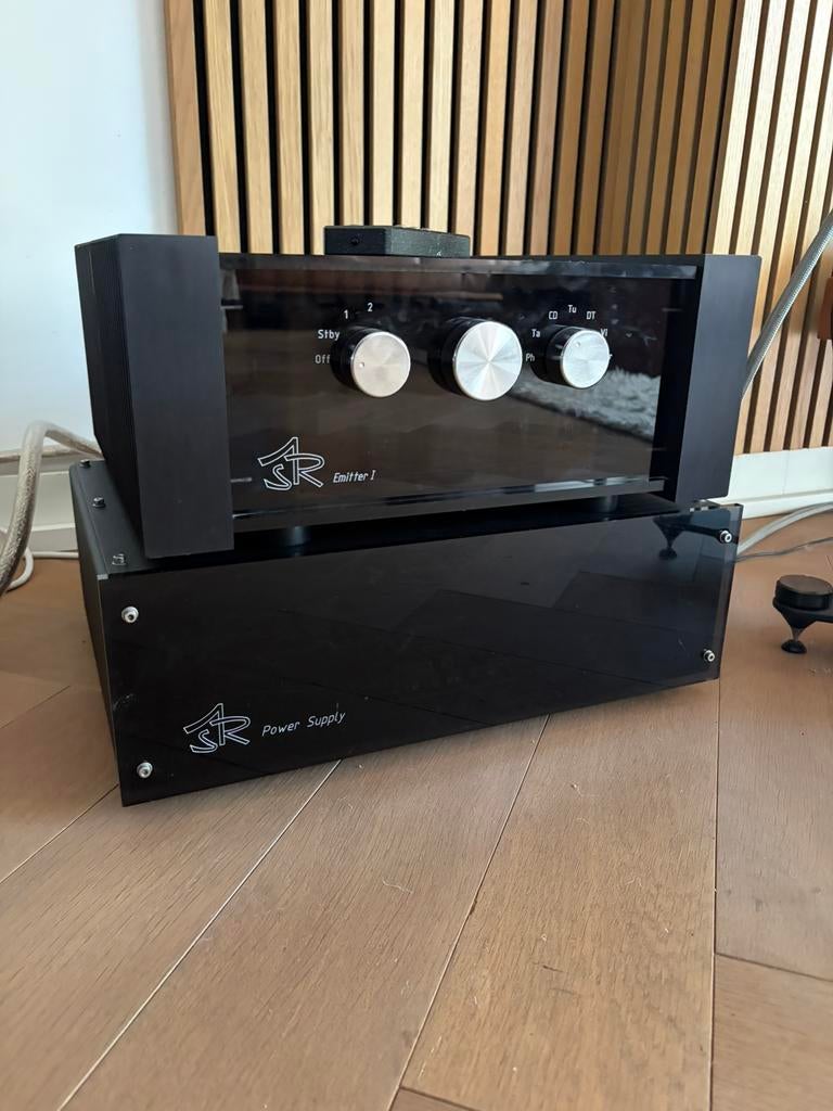 ASR Emitter 1 met externe PSU (2014/2015), Ophalen, Zo goed als nieuw, 120 watt of meer, Overige merken