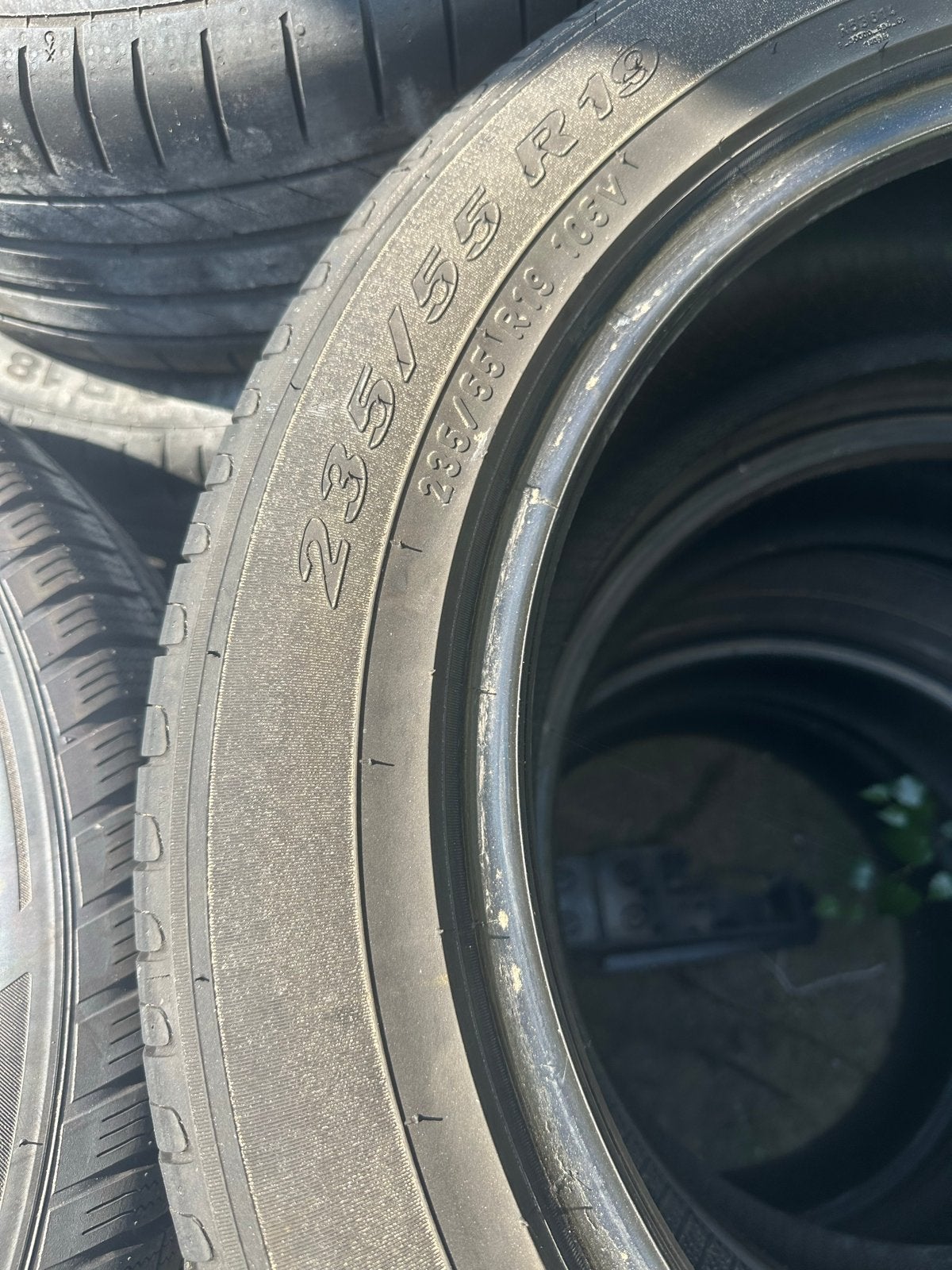 Pirelli Zomerbanden 235/55/19, Auto-onderdelen, Banden en Velgen, 19 inch, Gebruikt, Ophalen of Verzenden, 235 mm