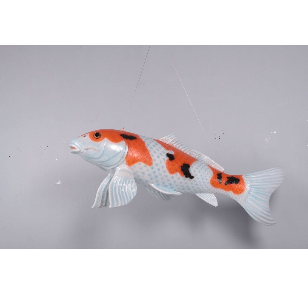 Koi Karper 174 cm - koikarper beeld, Ophalen, Nieuw, Overige typen