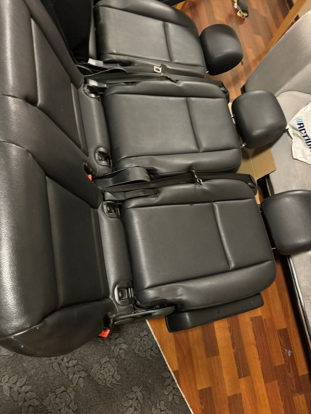 6 Rear Seats for Mercedes Vito – 2017. /, Ophalen, Seat