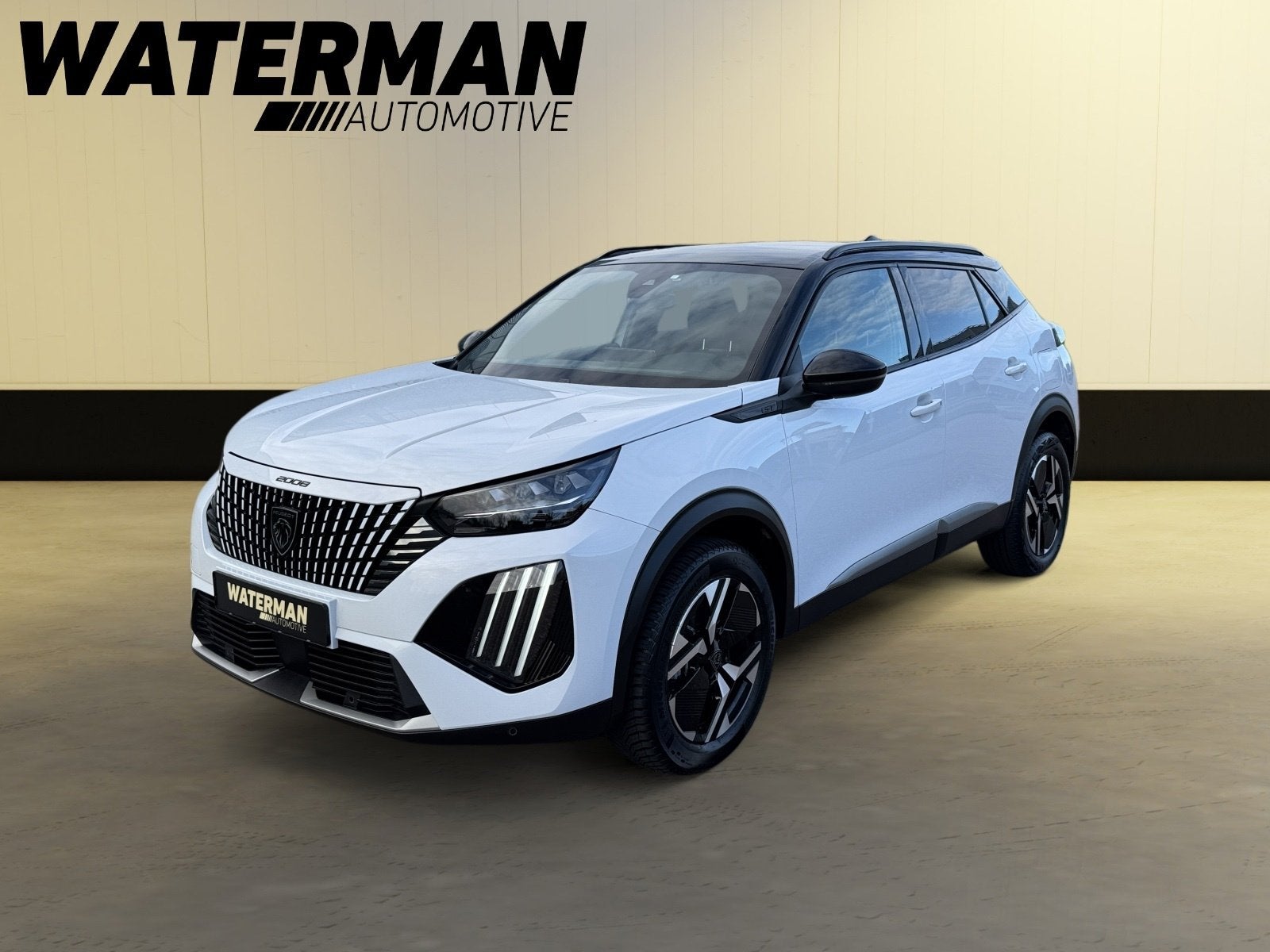Peugeot 2008 1.2 PureTech 130 GT-LINE FACELIFT/AUTOMAAT/CAME, Auto's, Dealer onderhouden, Gebruikt, Euro 6, 1199 cc