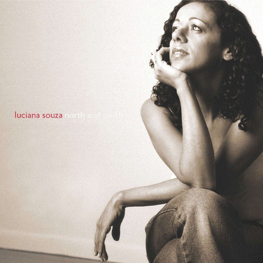 Luciana Souza - North and South ( incl.verz.kosten ), Verzenden, Zo goed als nieuw