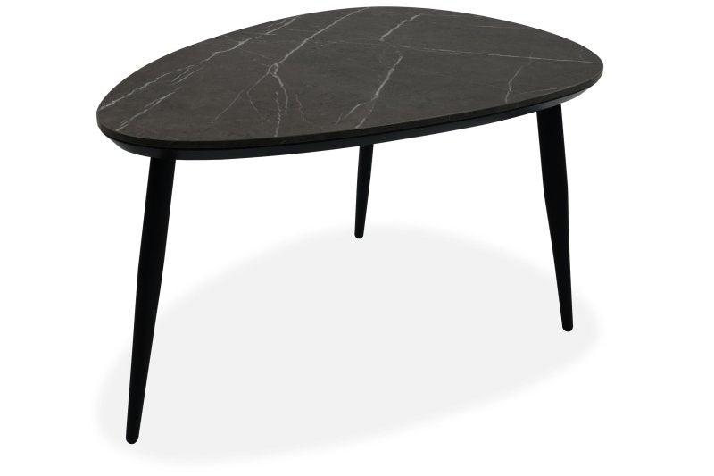 Salontafelset Dortmund - Noir - Maat L, 50 tot 100 cm, Stobbeweg 19-21 2461 EX Ter Aar, Overige materialen, Zitmaxx