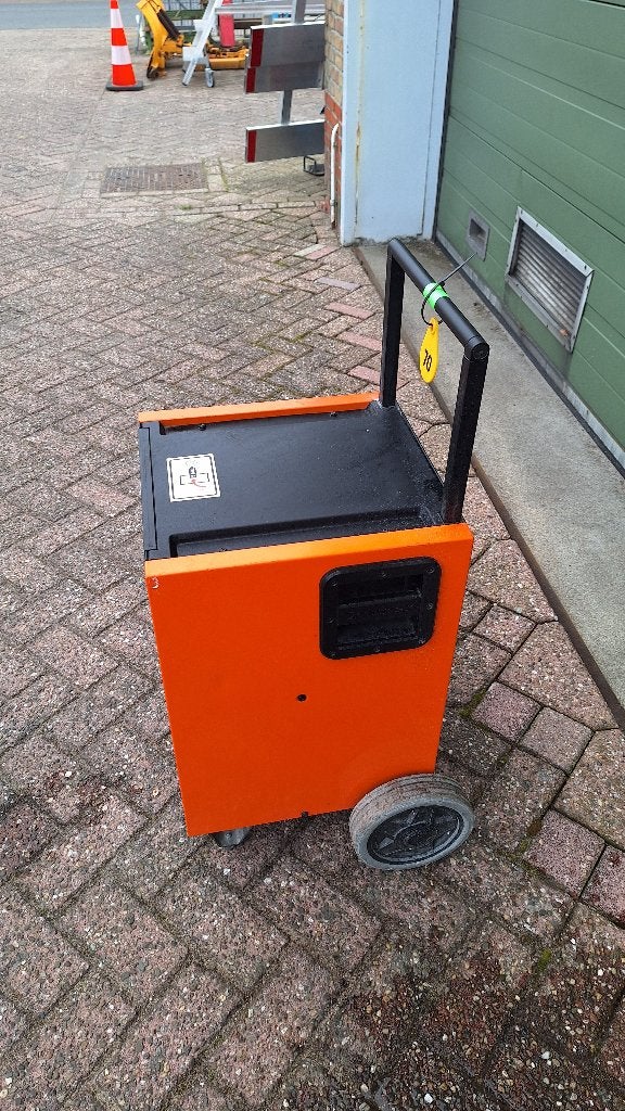 Bouwdroger 50L 230V Trotec TTK 0175 S 2 stuks, Ophalen, Gebruikt, Ventilator en Afzuiger, Industriepark 2a 9351PA Leek