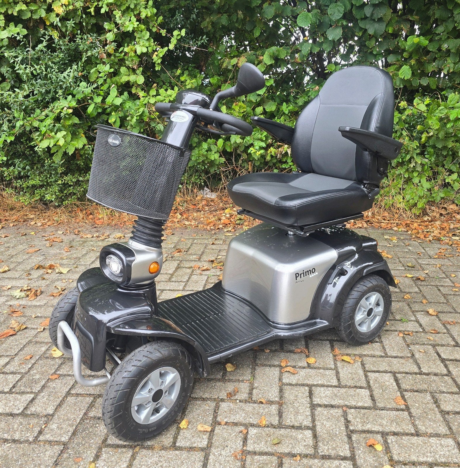 Life&Mobility Primo | Stabiel en comfortabel, Life and Mobility, Polder Mobiliteit, 06 27426962, Ophalen of Verzenden