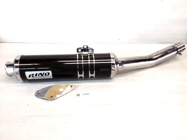 YZF600R 1996 - 2003 Yamaha Demper D1-52625, Motoren