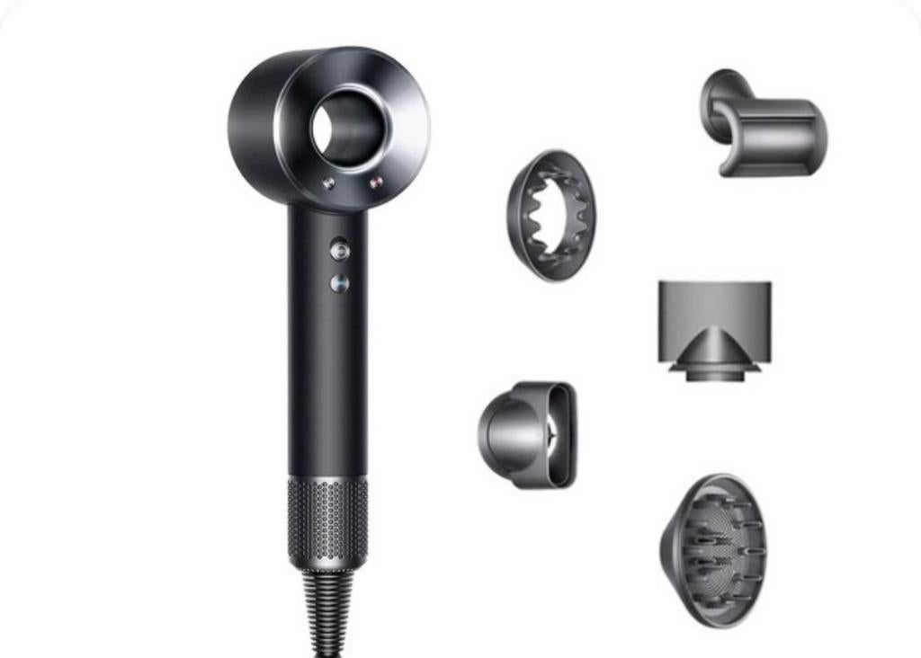 Dyson Supersonic Föhn, Ophalen of Verzenden, Zo goed als nieuw, Föhn of Haardroger