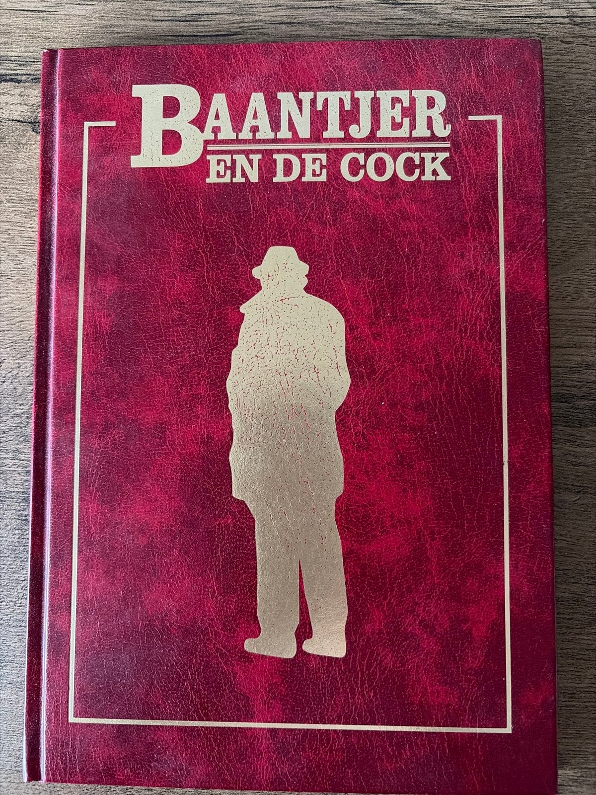Baantjer en De Cock - Boek, Ophalen of Verzenden, Zo goed als nieuw