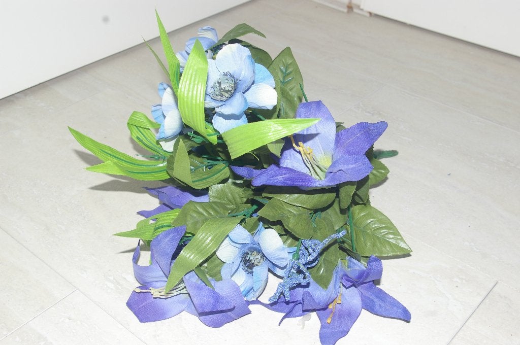 Diverse kunst bloemen., Huis en Inrichting, Woonaccessoires | Kunstplanten en Kunstbloemen, Ophalen of Verzenden