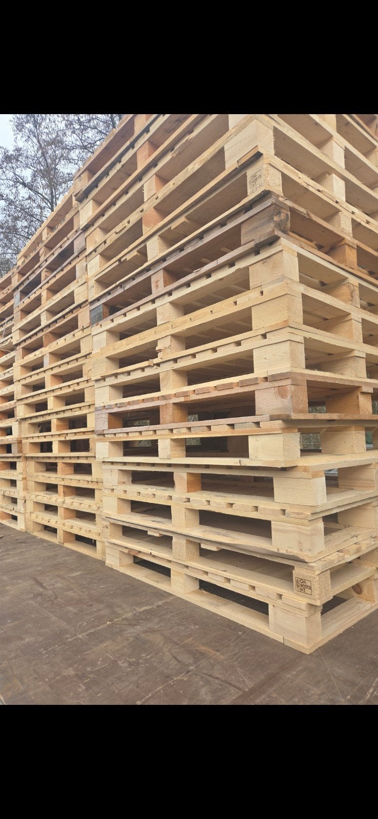 pallets 110x140 blok pallet bigbag pallets euro pallets, Doe-het-zelf en Verbouw, Ophalen, 50 mm of meer, Pallet, Minder dan 200 cm