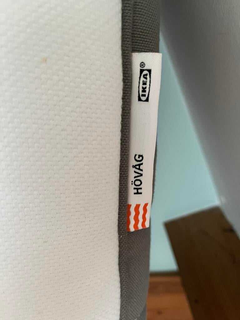 Ikea Hovag matras 140 x 200, Ophalen, Tweepersoons, 140 cm
