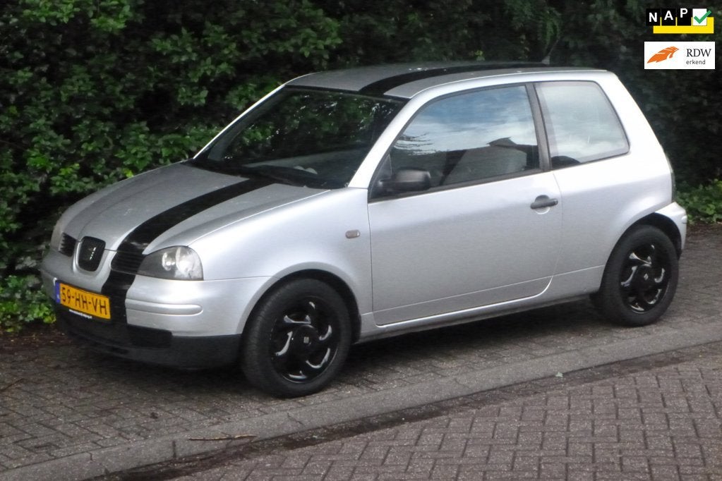 Seat Arosa 1.4i Stella NWE distributie en APK t/m mrt 2027, Auto's, Seat, Voorwielaandrijving, 450 kg, Gebruikt, 31 €/maand