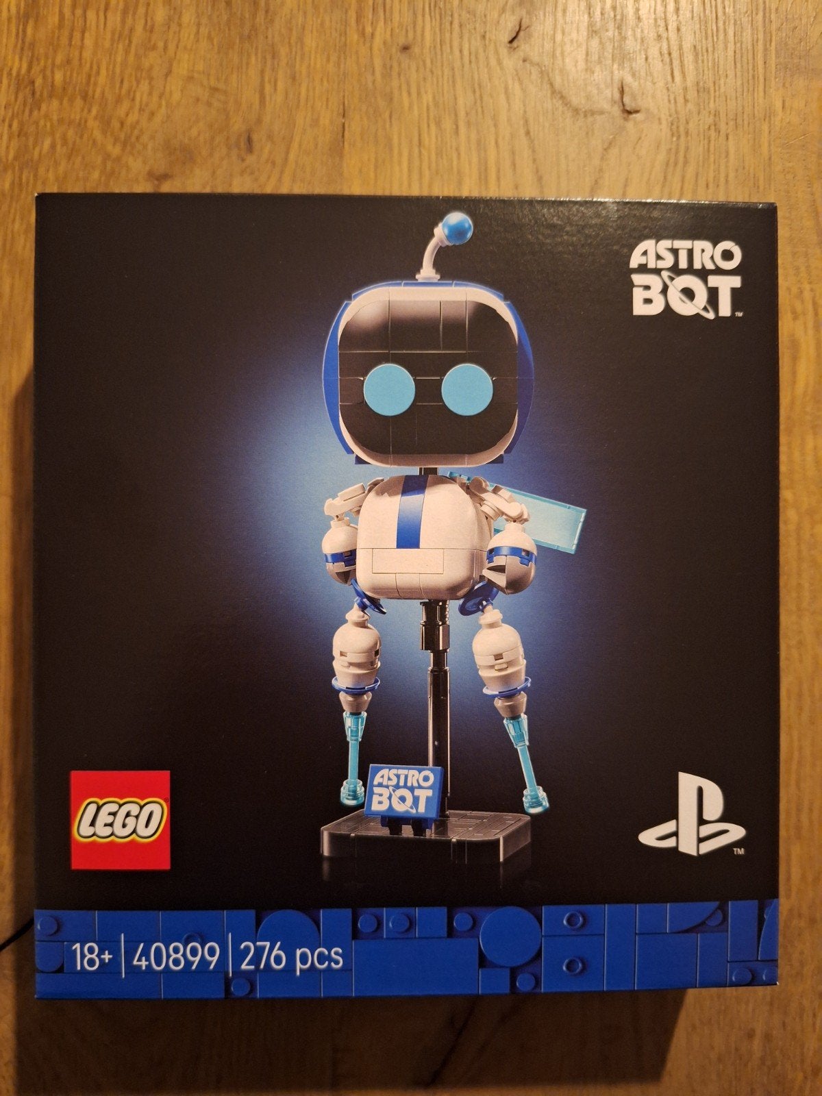 Nieuwe LEGO Astro Bot (40899) - PlayStation Exclusief, Ophalen of Verzenden, Nieuw, Overige merken