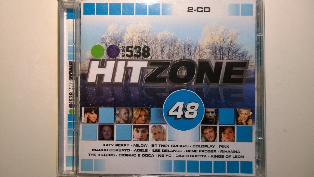 Hitzone 48, Ophalen of Verzenden, Zo goed als nieuw, Pop, Album