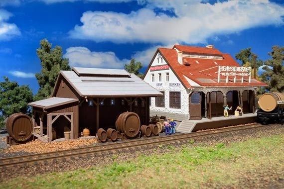 Vollmer: Azijn- en Augurkenfabriek HENGSTENBERG NIEUW, Overige merken, Gelijkstroom of Wisselstroom, Ophalen of Verzenden, Nieuw