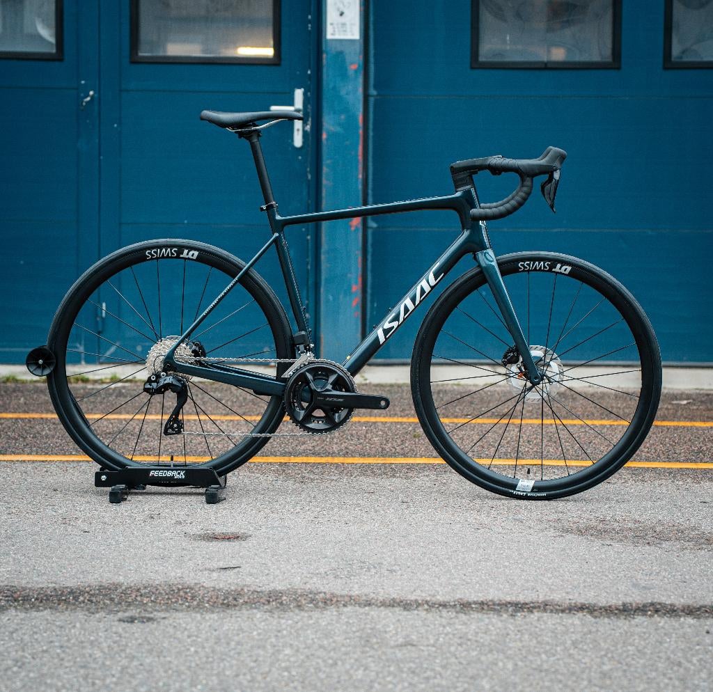 Isaac Vitron 105 DI2 S, M, L en XL Carbon Racefiets, Overige merken, Carbon, Nieuw, Ophalen of Verzenden
