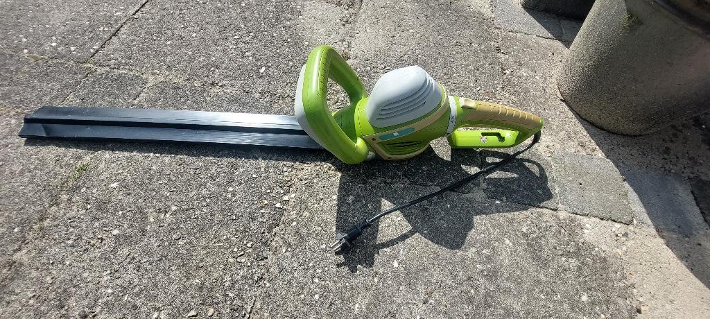 Elektrische heggenschaar, Ophalen, Zo goed als nieuw, Overige soorten, Florabest
