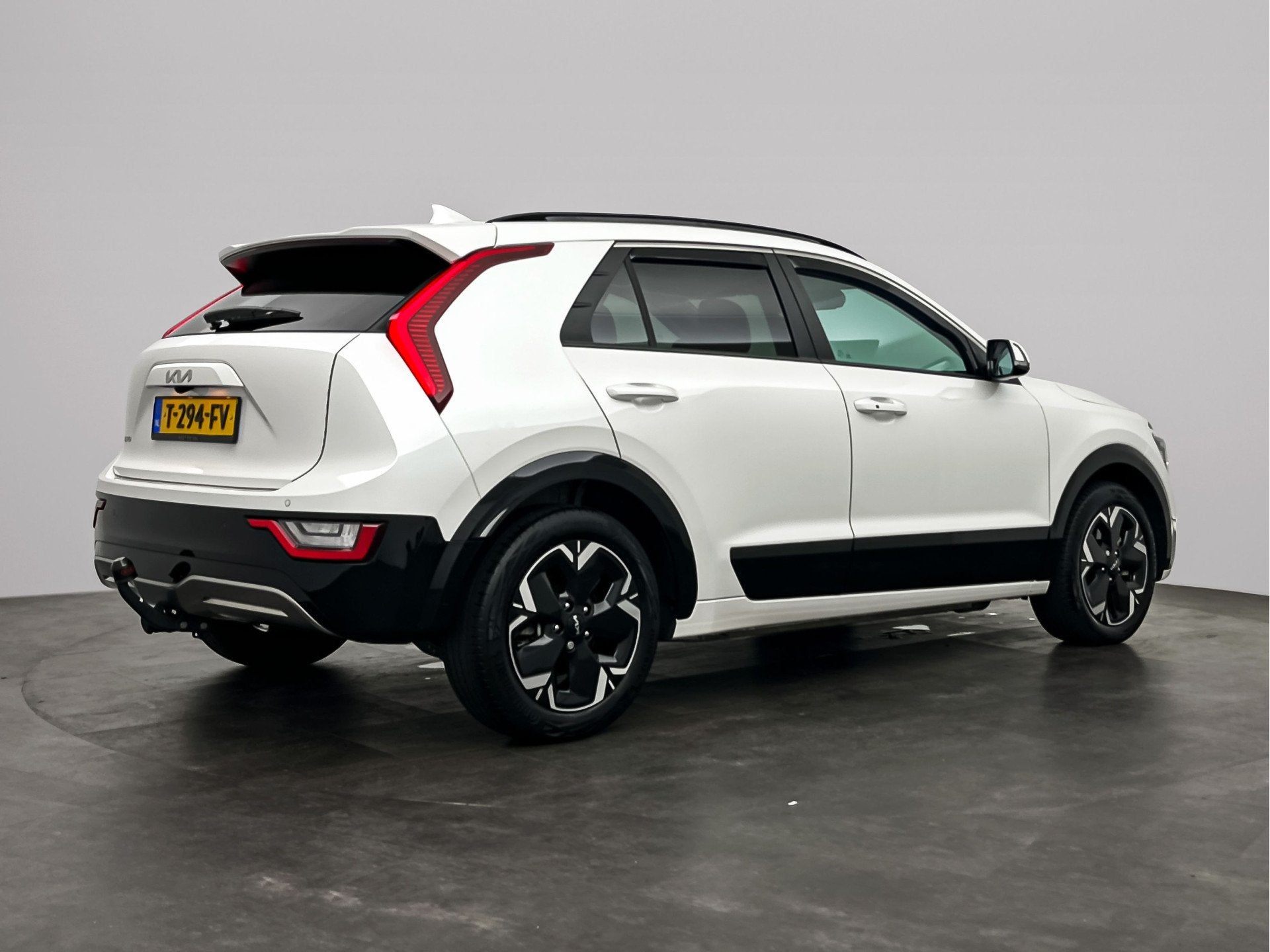 Kia Niro EV DynamicPlusLine 64.8 kWh | Trekhaak | Stuur-/Sto