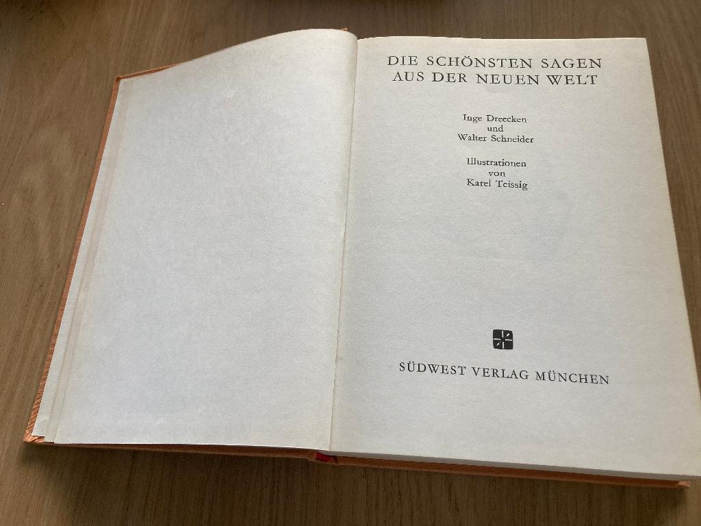 Boek Inge Dreecken und Walter Schneider, Ophalen of Verzenden, Gelezen