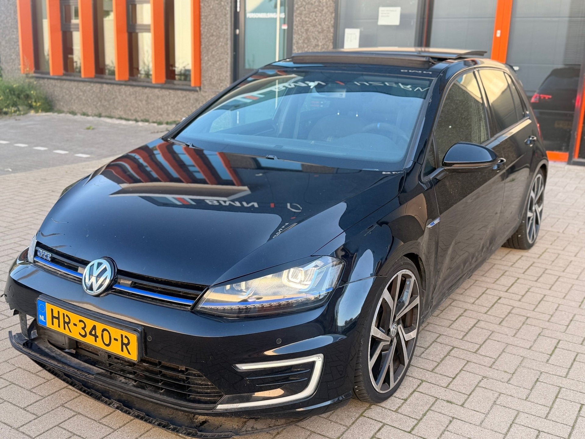 Volkswagen Golf 1.4 TSI GTE, Auto's, 8 kWh, Gebruikt, Euro 6, 4 cilinders