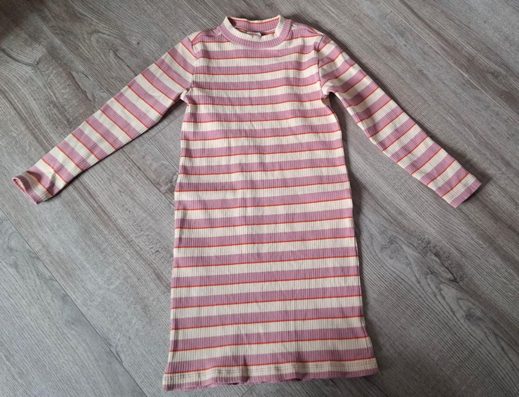 Leuk jurkje, Kinderen en Baby's, Kinderkleding | Maat 110, Meisje, Ophalen of Verzenden, Zo goed als nieuw, Jurk of Rok