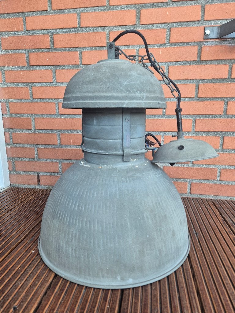 Hk living lamp, Ophalen, Zo goed als nieuw, Industrieel, E27 (groot)