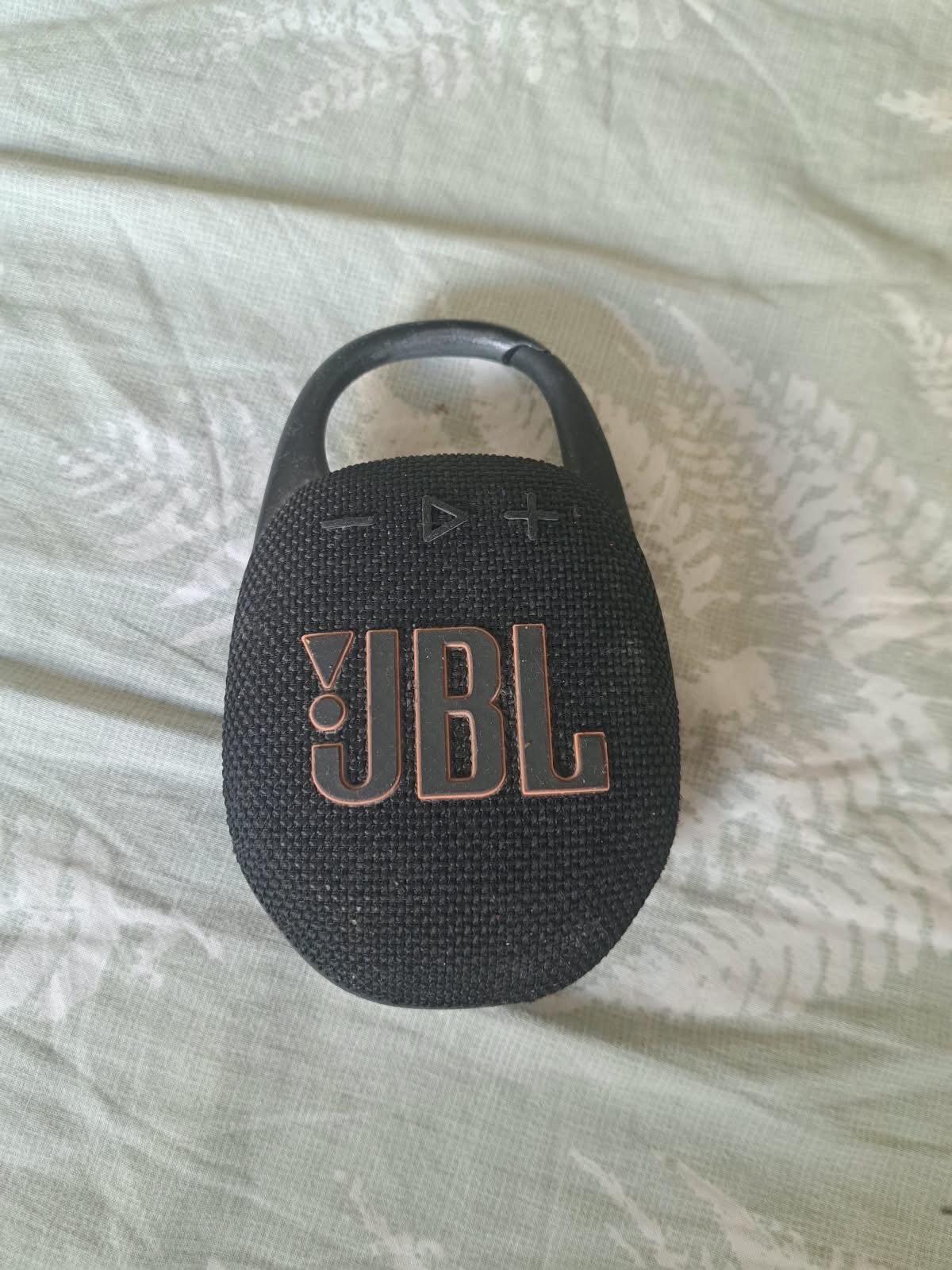 JBL Clip 4 Draagbare Bluetooth Speaker - Zwart, JBL, Ophalen of Verzenden, Zo goed als nieuw, Draagbare speaker