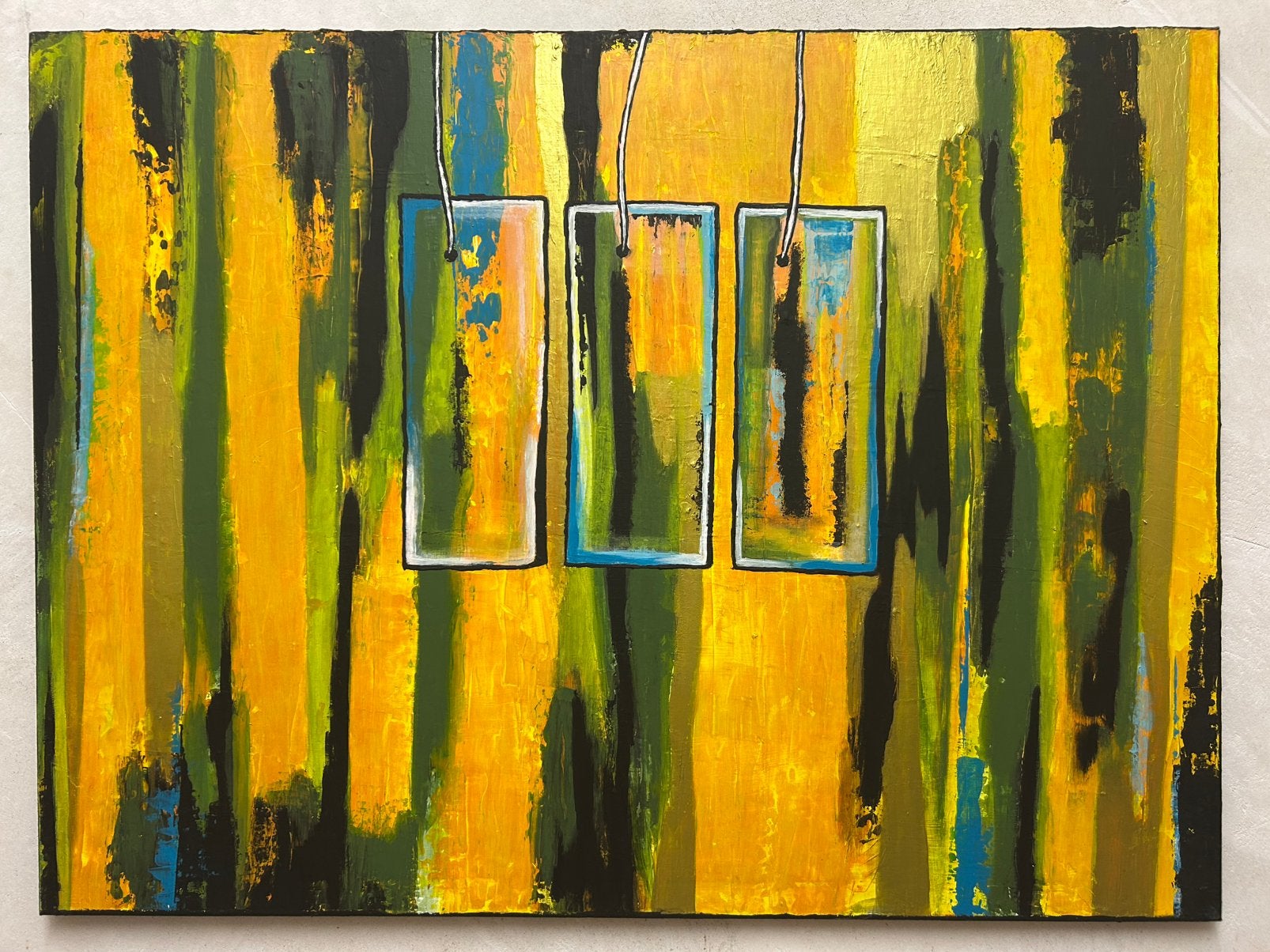 80 x 60 cm, Antiek en Kunst, Ophalen
