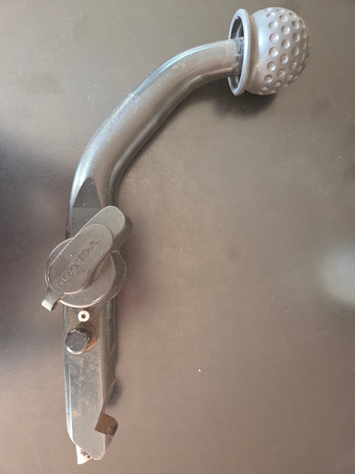 Volvo trekhaak afneembaar, Ophalen, Gebruikt